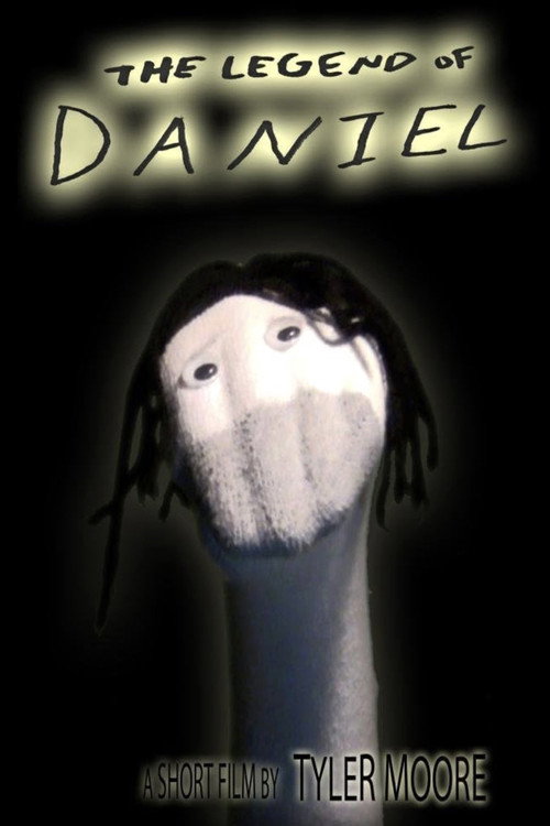 The Legend of Daniel电影海报
