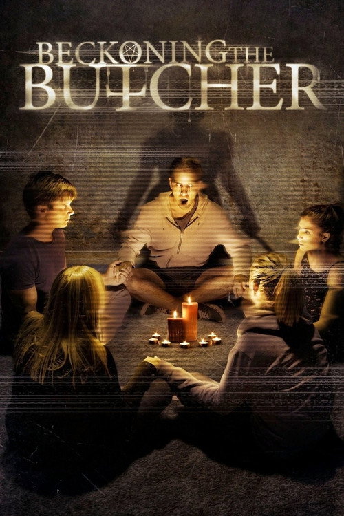 Beckoning the Butcher Poster