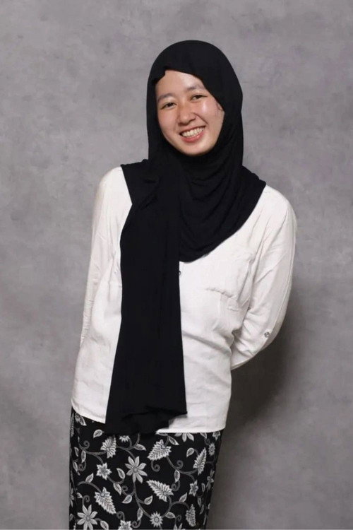 Maurizqa Aulia Mahrudin's poster