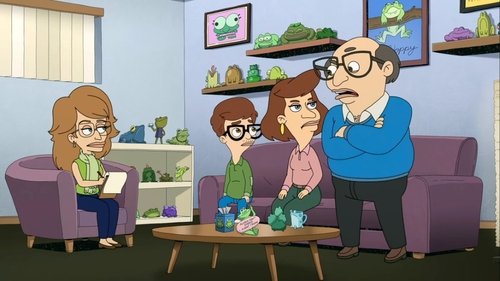 Big Mouth - The Parents Aren't Alright