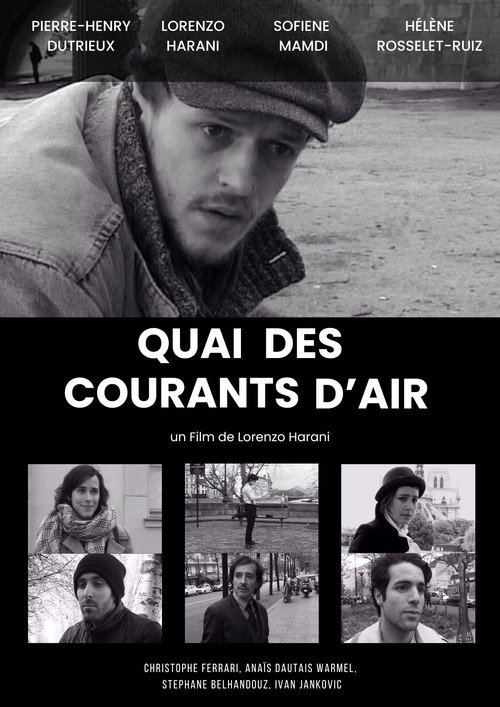 Quai des courants d'air poster 2
