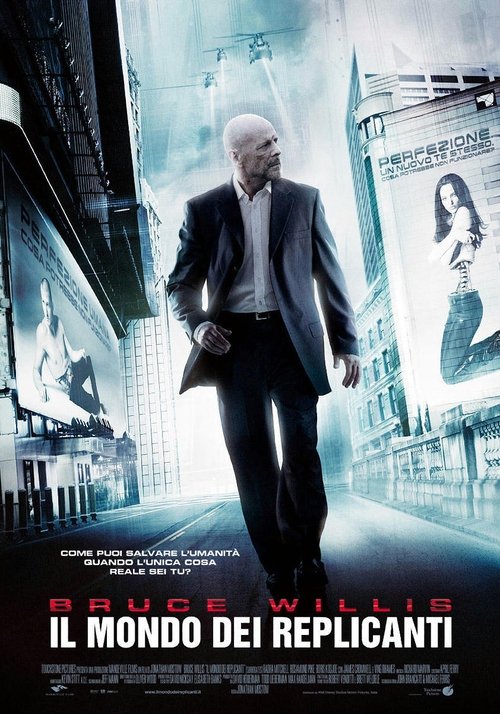 Il mondo dei replicanti (2009) Guarda lo streaming di film completo online