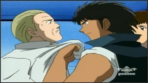 Kyaputen Tsubasa - 43. Bölüm