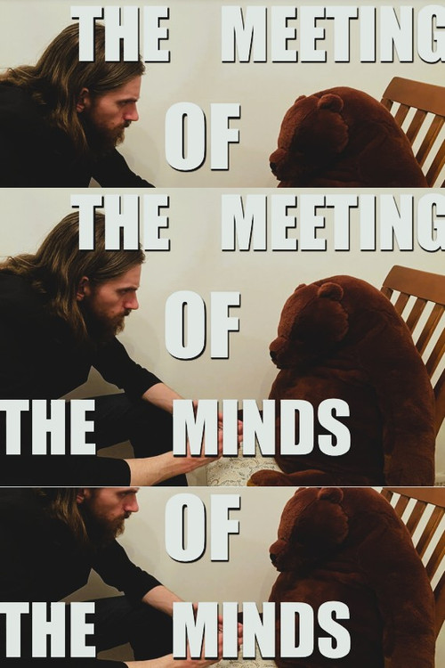 The Meeting of the Minds Poster