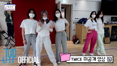 Turns out they're matching...!