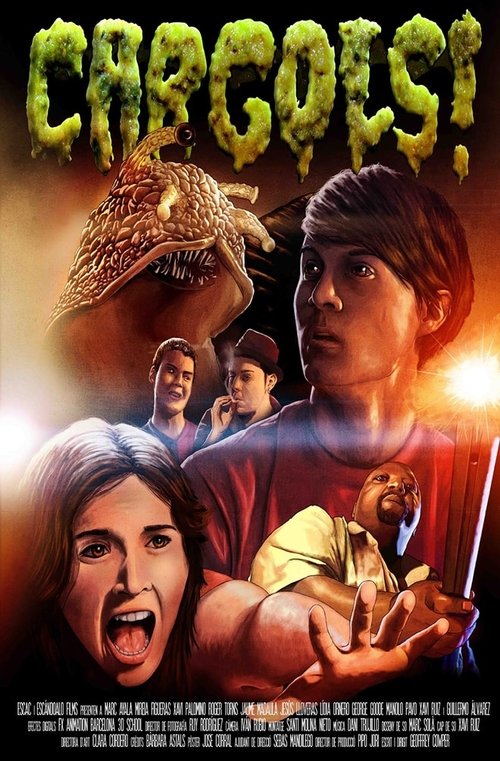 Cargols! Poster