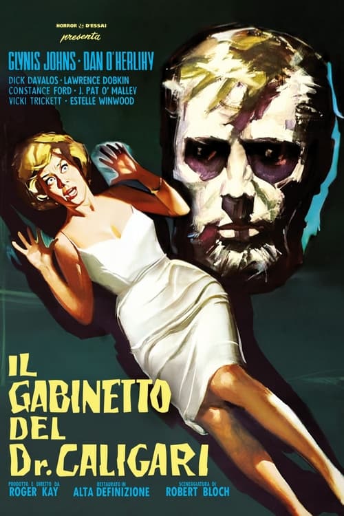 Il+gabinetto+del+dottor+Caligari