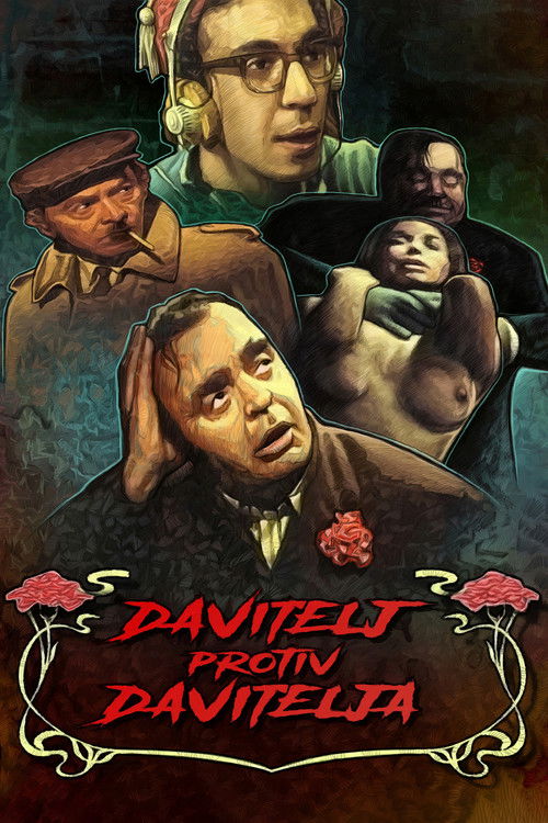 Strangler vs Strangler 1984