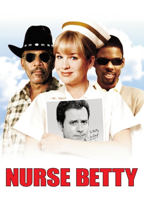 Nurse Betty Nurse Betty poster