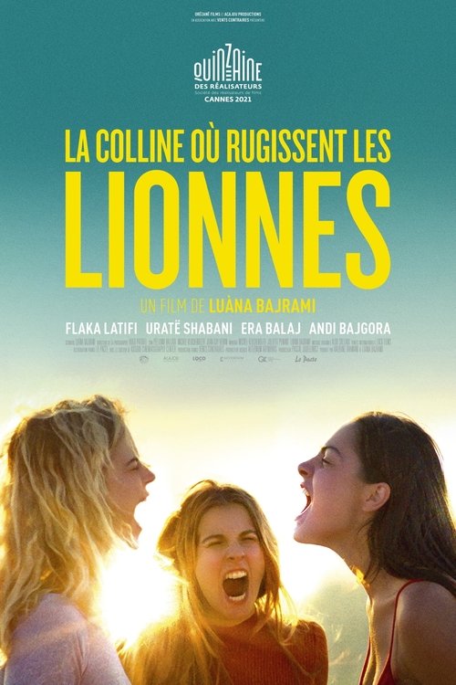 The Hill Where Lionesses Roar (2022) The Hill Where Lionesses Roar (2022)