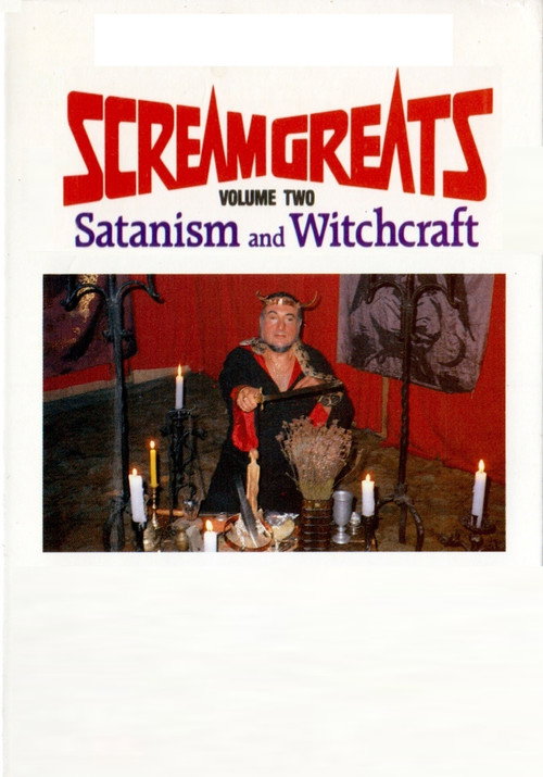 Scream Greats, Vol.2: Satanism and Witchcraft poster 5
