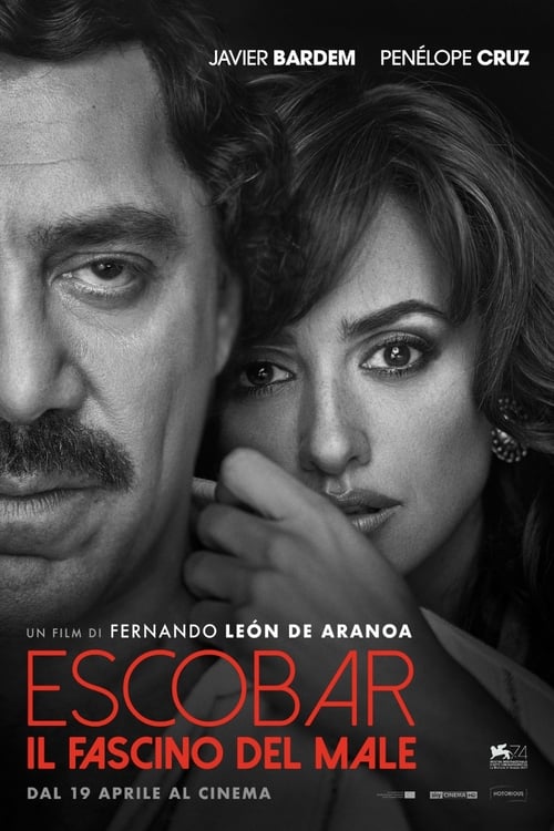 Escobar - Il fascino del male — Film Completo italiano 2017