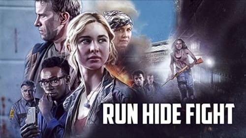 Watch Run Hide Fight (2020) Full Movie Online Free