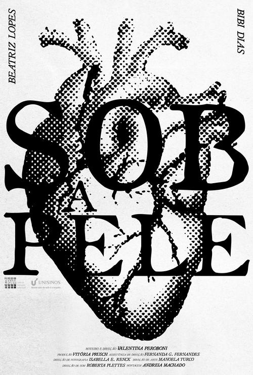 Sob a Pele Poster