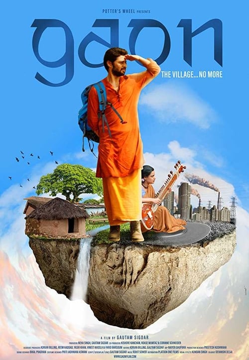 Gaon (2018) Full Movie HD