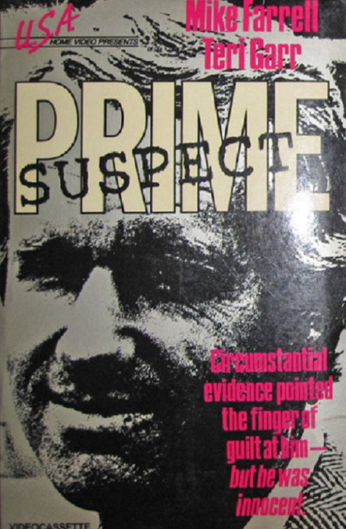 Prime Suspect poster 2
