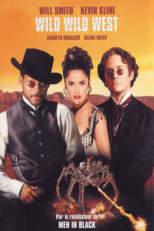 Wild Wild West (1999) Film Complet en Francais