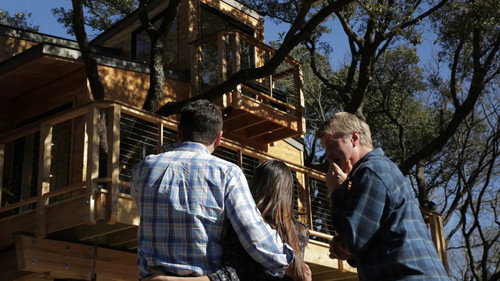 City Sleeker Treehouse