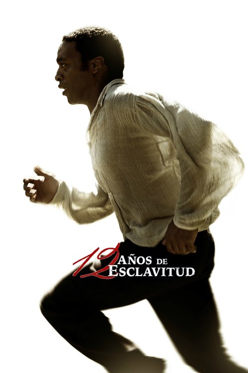12 años de esclavitud Poster