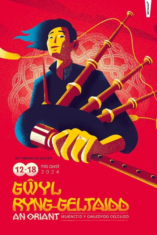 Festival Interceltique de Lorient - Le Grand Spectacle Poster
