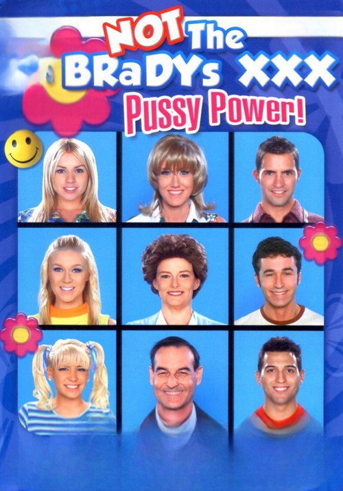 Not the Bradys XXX: Pussy Power! poster 2
