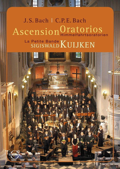Ascension Oratorios电影海报