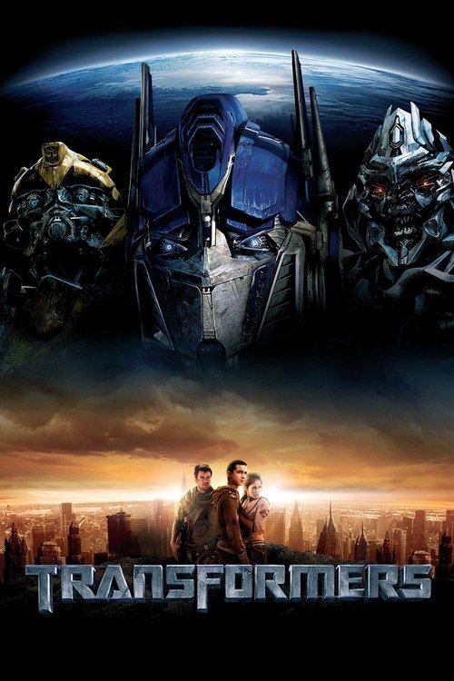 Transformers izle (2007) İzle