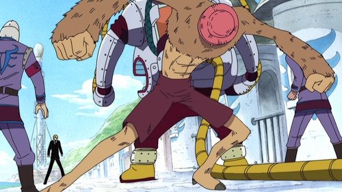 One Piece - 142. Bölüm