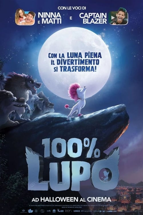 100% lupo (2020) streaming ITA film completo Full HD