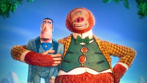 Monsieur Link (2019) Regarder des films gratuits en ligne