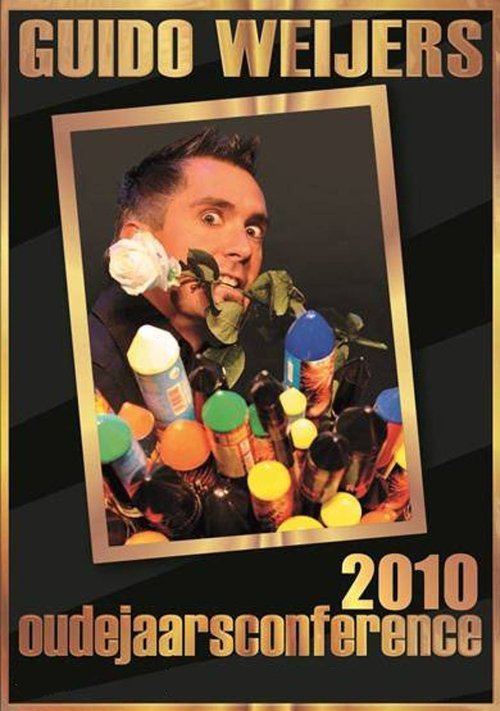 Guido Weijers: De Oudejaarsconference 2010 Poster