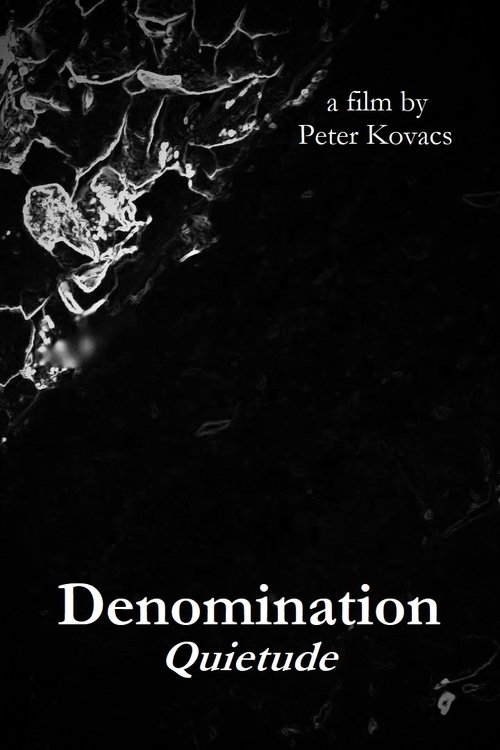 Poster of Denomination: Quietude