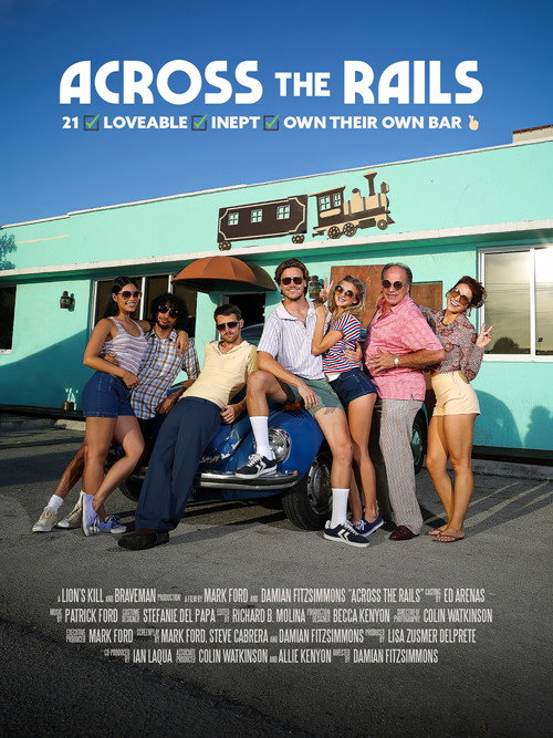 Across The Rails poster 2