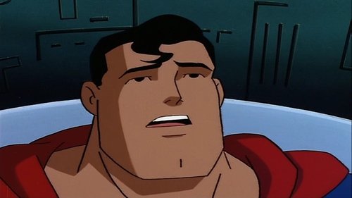 Superman: The Animated Series - 8. Bölüm