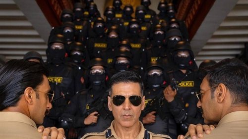 Watch Sooryavanshi (2021) Full Movie Online Free