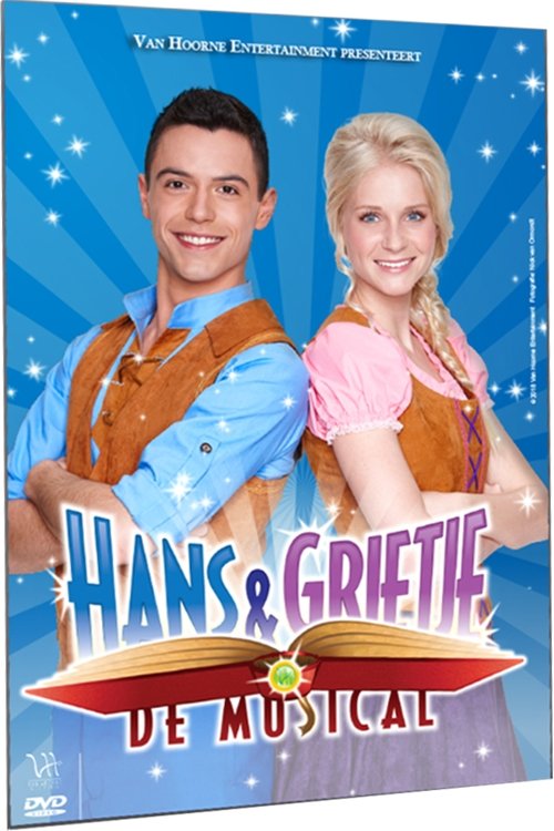 Hans en Grietje: De Musical Poster