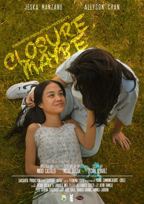 Closure, Maybe电影海报