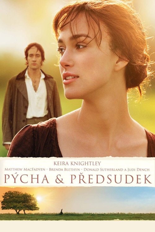 Pýcha a předsudek poster Pýcha a předsudek (2005) s českými titulky