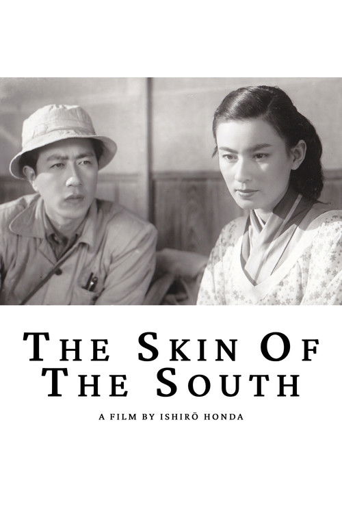 The Skin of the South Poster
