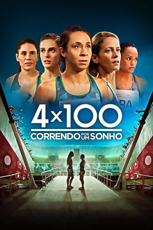 Assistir ! 4x100: Correndo por um Sonho 2021 Filme Completo Dublado Online Gratis