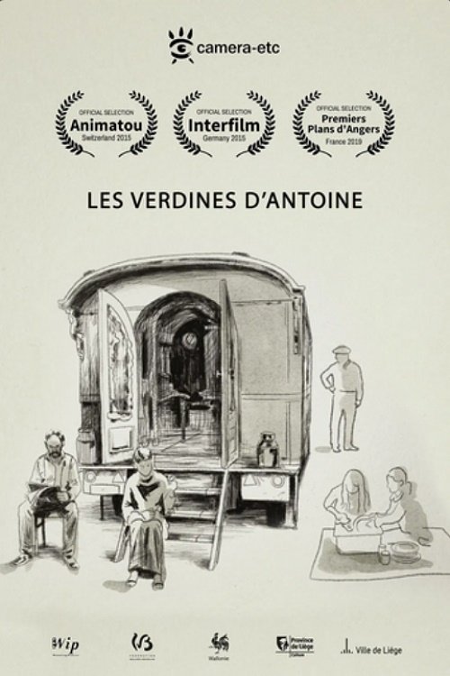 Les verdines d'Antoine