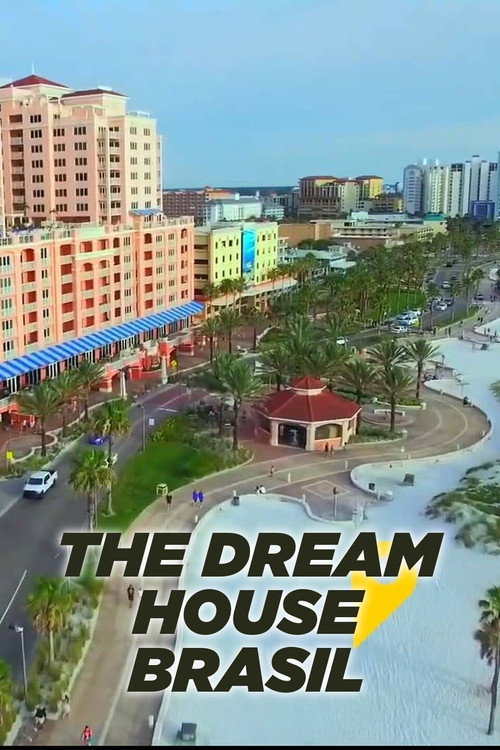 The Dream House Brasil电影海报