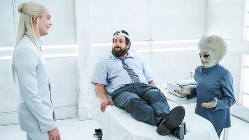 People of Earth - 2. Bölüm