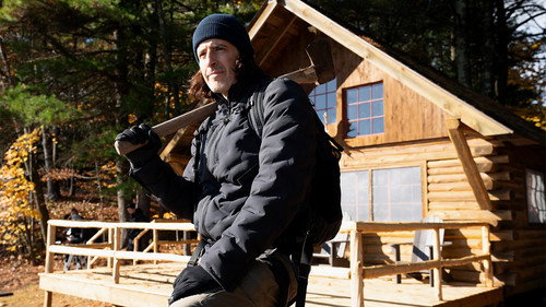 The Chosen In The Wild with Bear Grylls: Jonathan Roumie