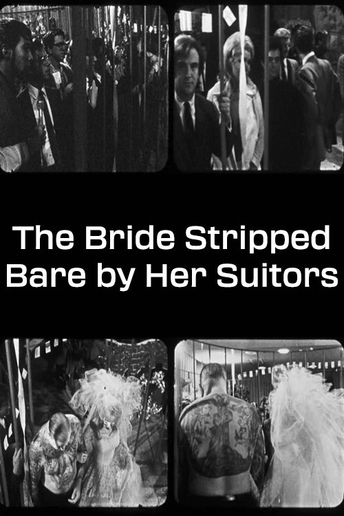 The Bride Stripped Bare by Her Suitors—Even