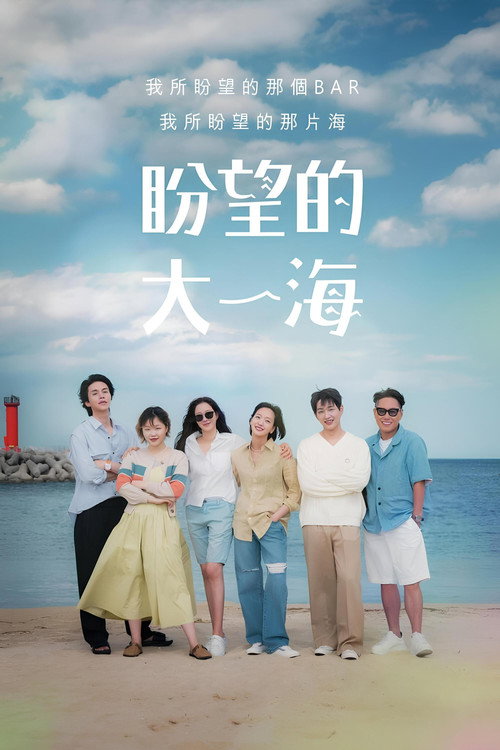 期盼已久的大海电影海报