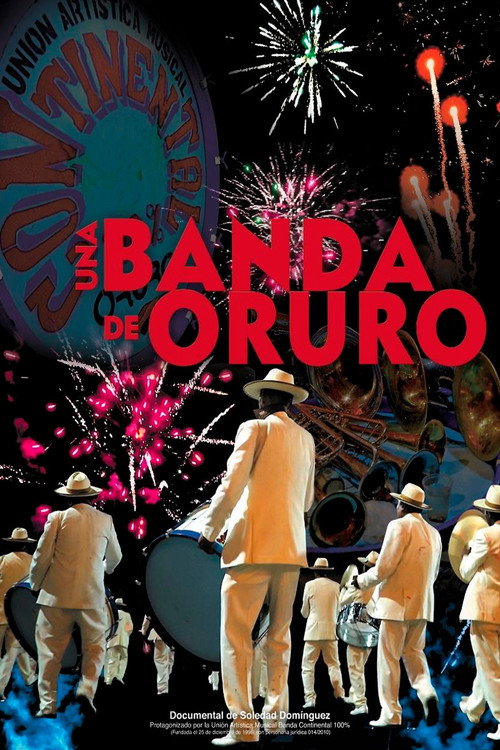 Una banda de Oruro's poster