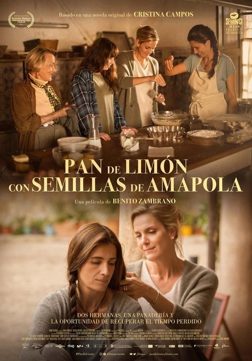 Pan de limón con semillas de amapola (2021) streaming ITA film completo Full HD