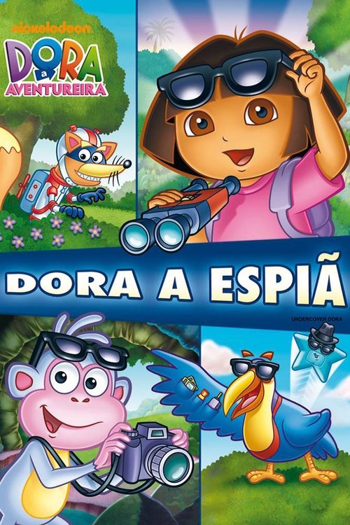 Dora+the+Explorer%3A+Undercover+Dora