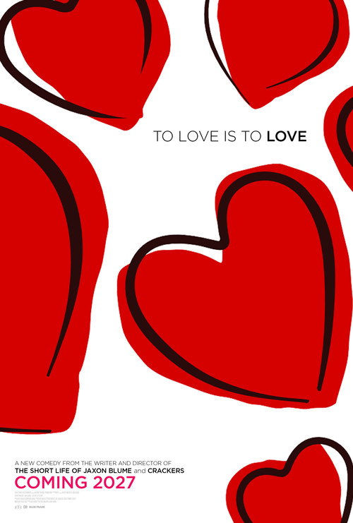 To Love Is To Love电影海报